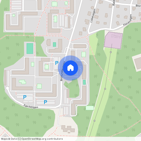 Myrstigen, Södertälje