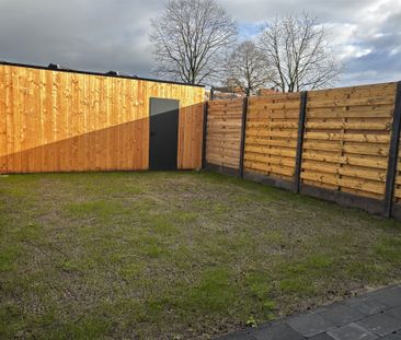 Mooi nieuwbouwappartement met 1 slaapkamer en tuin. - Foto 6