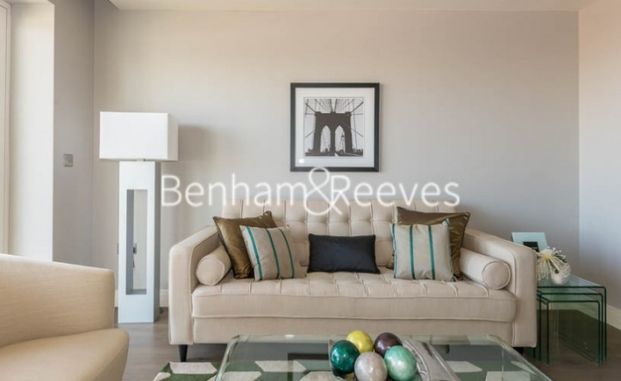 1 Bedroom flat to rent in Fulham Reach, Hammersmith, W6 - Photo 1