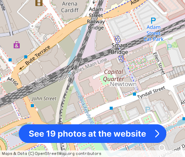 The Copper Works, Cardiff Cardiff CF10 - Photo 1