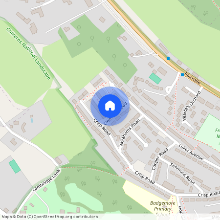 Clements Road, Henley-on-thames, RG9