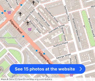 Harrowby Street, Marylebone, London, W1H - Photo 1