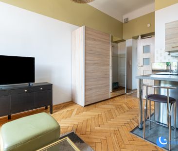 Studio 25m2 *Kopernika 22- Stare Miasto* od zaraz - Zdjęcie 6