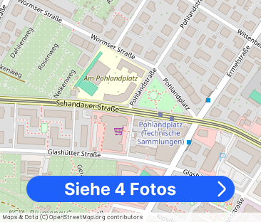 01309 Dresden - Blasewitz , Thielaustraße 2 WE 17 - Foto 1