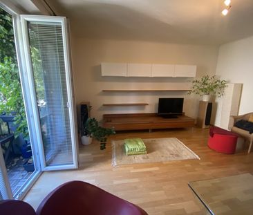 Innenstadtwohnung in Bestlage zu vermieten+kl. Balkon - Photo 2