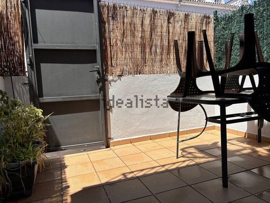 Alquiler de chalet adosado en Calle Cabo Cope, 5 - Photo 1