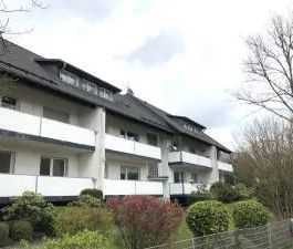 WBS erforderlich! 2-Zimmer-Wohnung mit Balkon - Foto 4