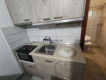 Studio/Γκαρσονιέρα για ενοικίαση Τίμιος Σταυρός - Σούγελο - Αγία Βαρβάρα (Καβάλα) - Φωτογραφία 3