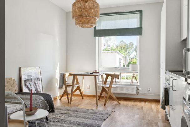 Greta Arwidssons Gata, Visby - Foto 1