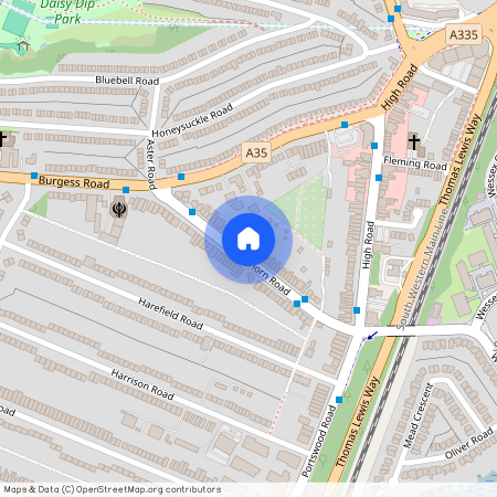 Langhorn Road, Highfield