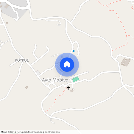 Αγία Μαρίνα (Λέσβος - Μυτιλήνη)