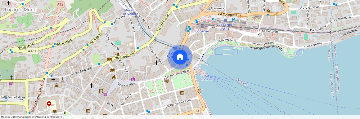 6600, Locarno, Viale Francesco Balli, 3