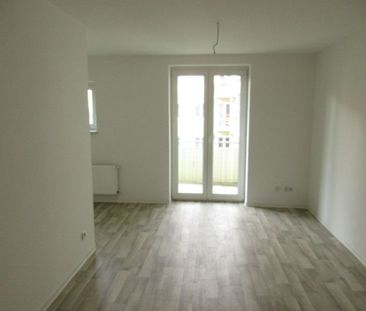ruhig gelegene 2-Zimmer Wohnung mit Balkon - Foto 1