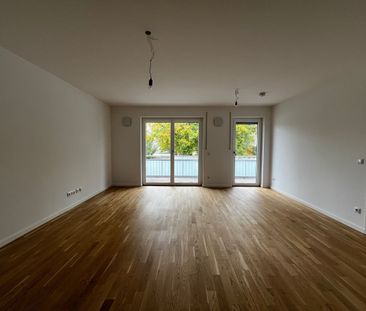 Moderne 2-Zimmer-Wohnung mit Balkon in Augsburg Zentrumsnähe - Photo 1