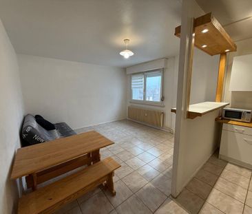 Appartement Colmar 1 pièce(s) 29.42 m2 - Photo 2