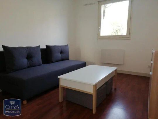Appartement à louer 1 pièce 18.24m² - Photo 1