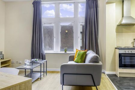 1 bedroom flat to rent - Photo 2