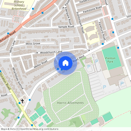 Prenton Road West, Birkenhead