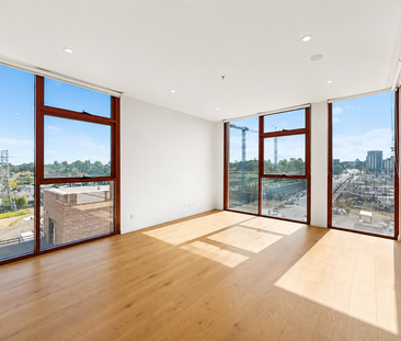 Brand NEW| Two Bedder + Study| Premium Living Above Melrose Central Shopping Centre - Photo 2