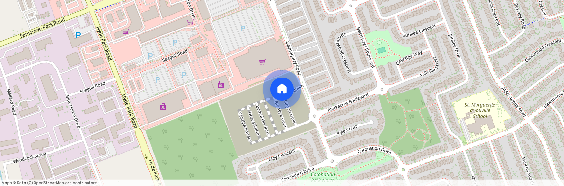 955 Catalpa Square, London North