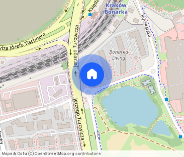 Przytulne Studio dla Ciebie i Pupila | Bonarka, Kraków - Фото 1