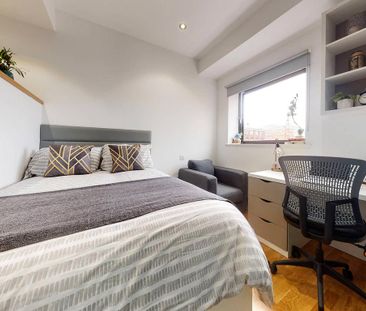 Studio to rent - Photo 5