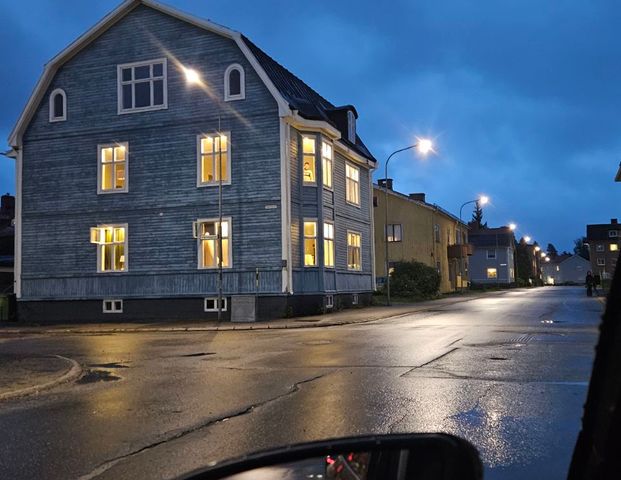 Köpmangatan, Vännäs - Foto 1