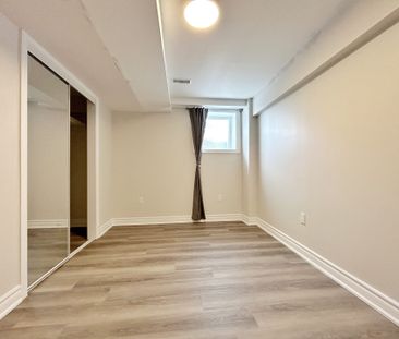 For Lease - 37 Prunella Crescent Unit# Bsmt, East Gwillimbury, Ontario - Photo 2