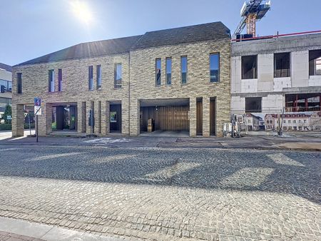 Appartement te huur in centrum Grimbergen - Foto 4