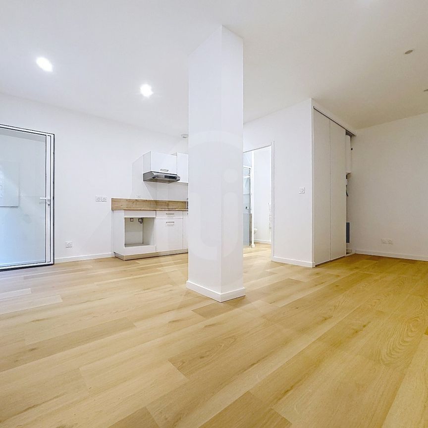 Location Appartement 1 pièce 31m² MONTPELLIER 34000 - Photo 1
