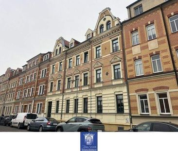 Meißen! Wohnung mit großem Balkon und Wohnküche in ruhiger Lage! - Photo 1