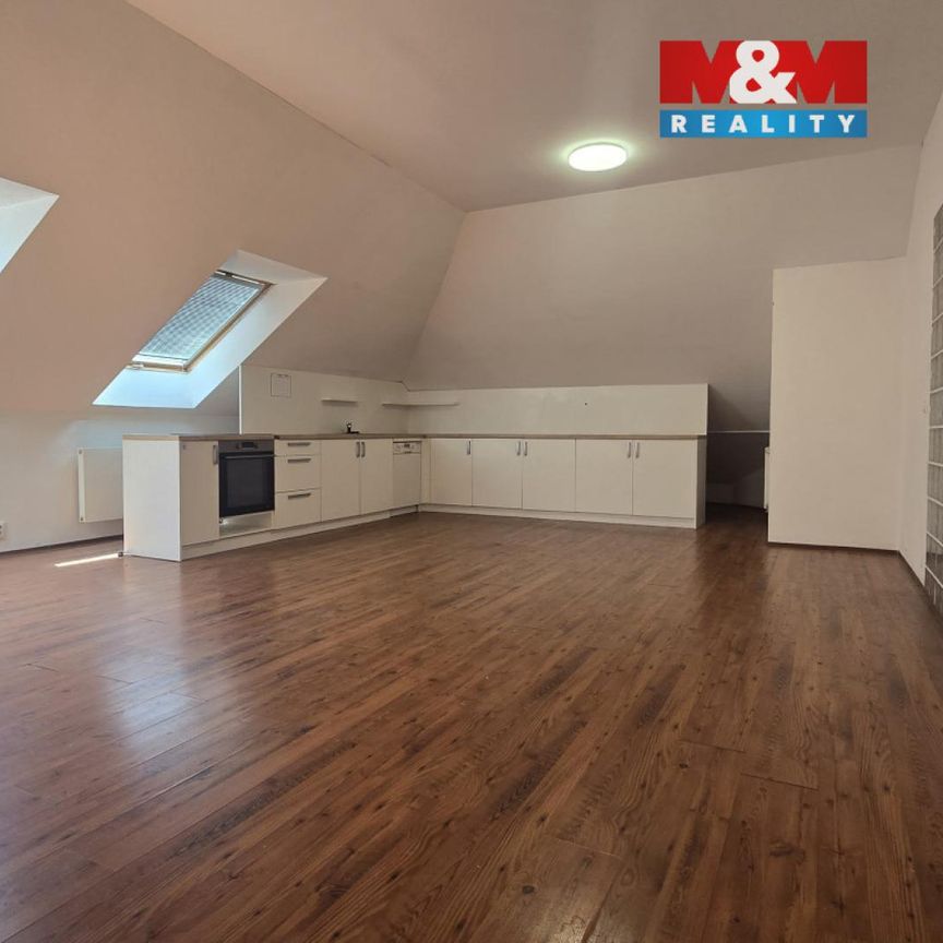 Pronájem bytu 3+kk 110 m², Polišenského 4474, Prostějov - Photo 1