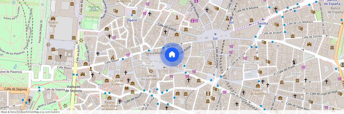 Calle de la Sal 3, 3I, 28012 MADRID, Sol-Gran Vía