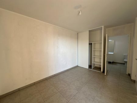 location Appartement T2 DE 36.69m² À CASTANET TOLOSAN - Photo 2