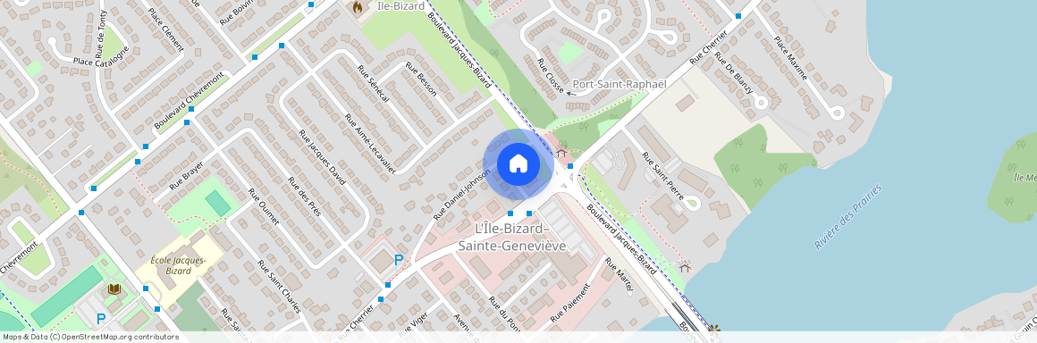 11891 Rue Lachapelle, apt. 506, H4J2M2, Montréal (Ahuntsic-Cartierville)