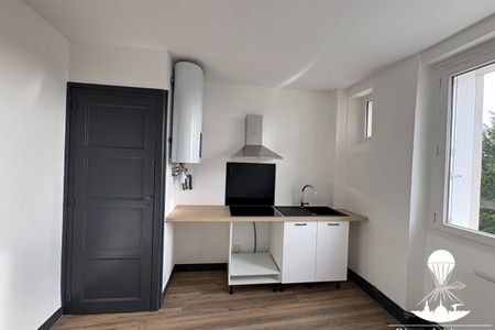 QUARTIER MAIRIE DE DOULON - Appartement T3 non meublé Nantes - Photo 3