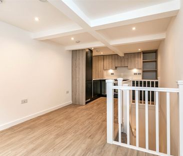 1 bedroom apartment to rent Cormongers Lane, Nutfield, Redhill, Sur... - Photo 1