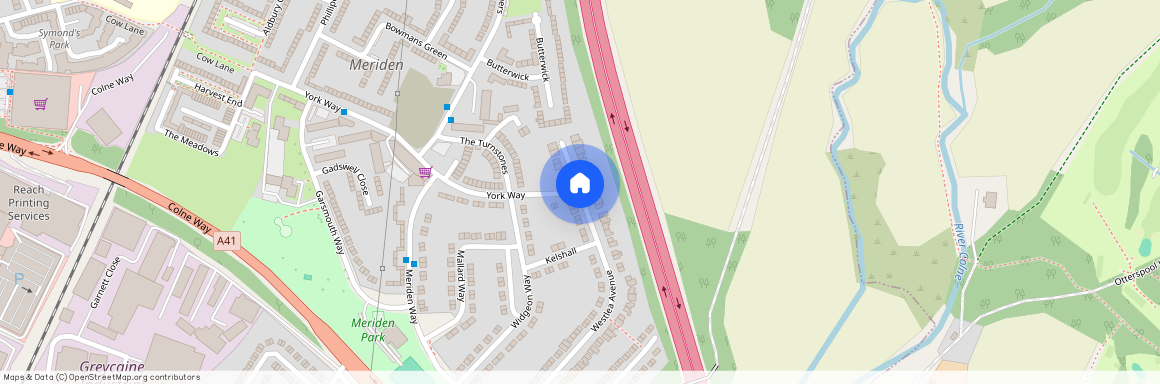 Westlea Ave, Watford WD25 9DL, UK