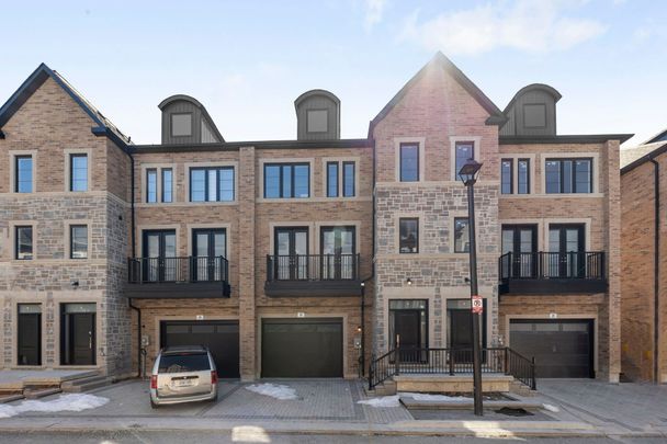 For Lease - 260 EAGLE Street Unit# 22, Newmarket, Ontario - Photo 1