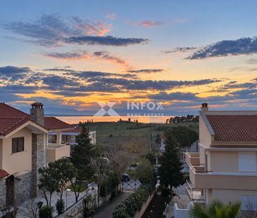 Μεζονέτα 160 τ.μ. προς ενοικίαση – Πανόραμα, Οικισμός Μακεδονία - Φωτογραφία 5