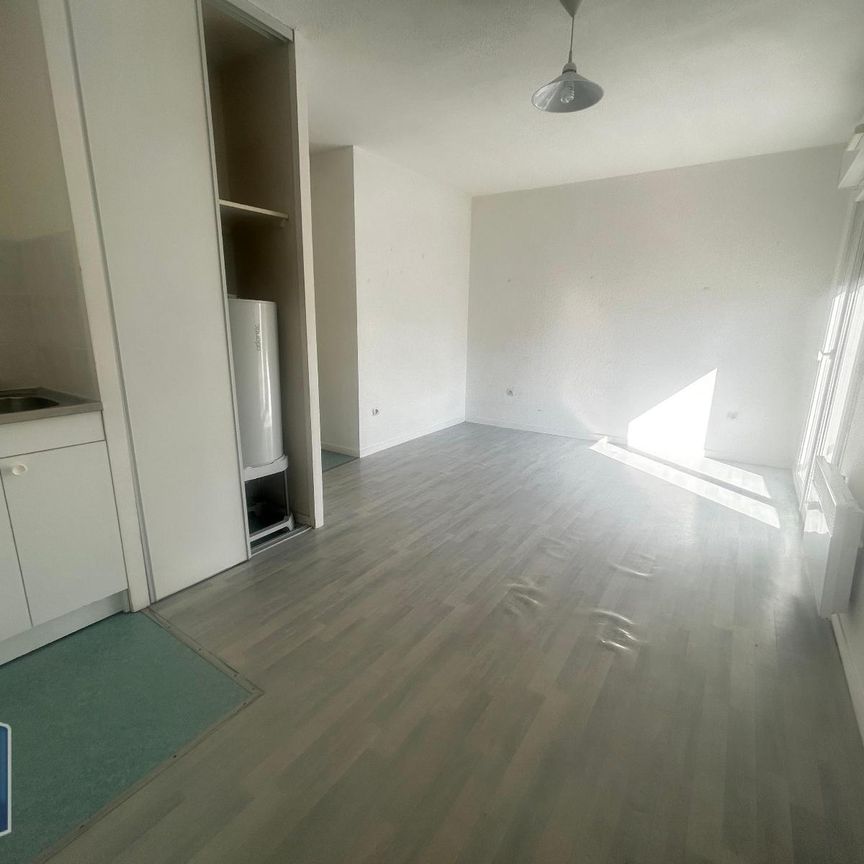 Location Appartement 1 pièce 22m² LE HAVRE 76600 - Photo 1