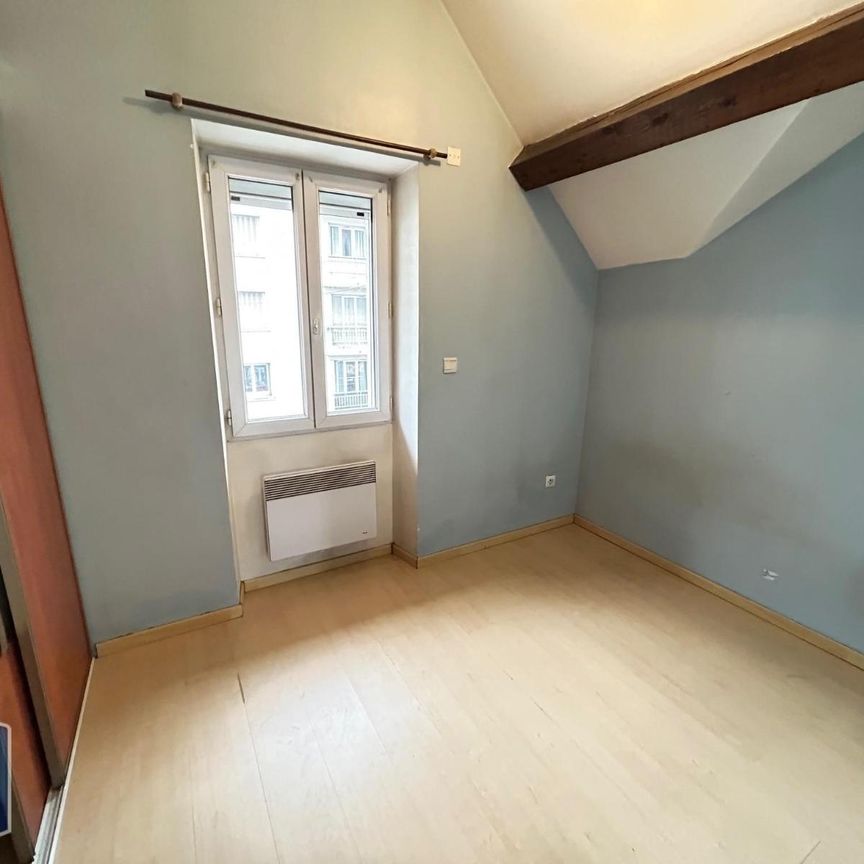 Location Appartement 1 pièce 20m² GRENOBLE 38100 - Photo 1
