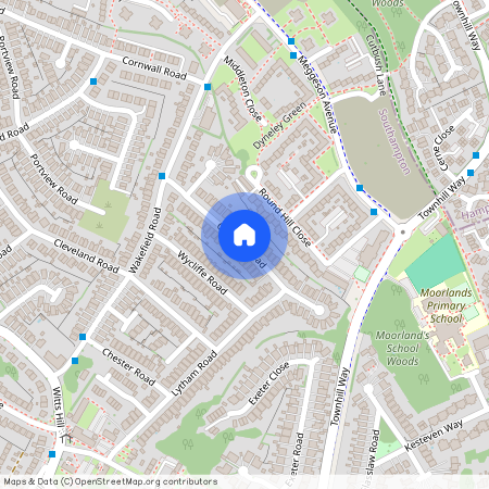 Onibury Road, SOUTHAMPTON