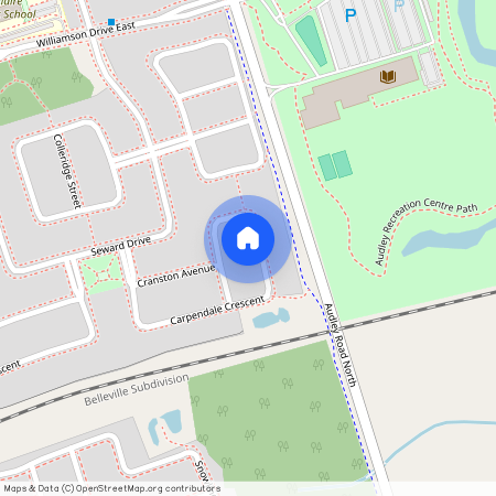 77 Carpendale Crescent, Ajax