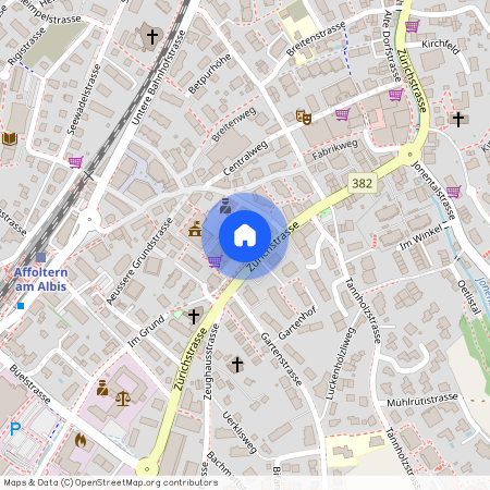 Zürichstr, 53, 8910 Affoltern am Albis