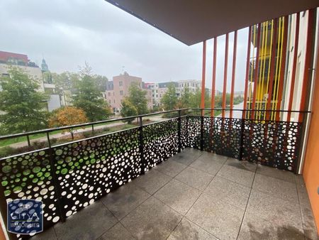 Location Appartement 2 pièces 45m² STRASBOURG 67200 - Photo 5