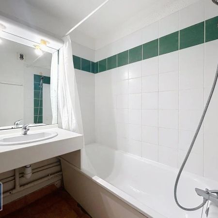 Appartement à louer 1 pièce 22.5m² - Photo 3