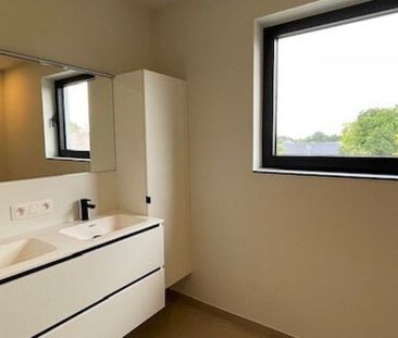 Duplex te huur in Sleidinge voor € 1.300 met 2 slaapkamers - Foto 4