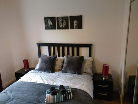 2 Bed Flat, Elsie Inglis Way, EH7 - Photo 5