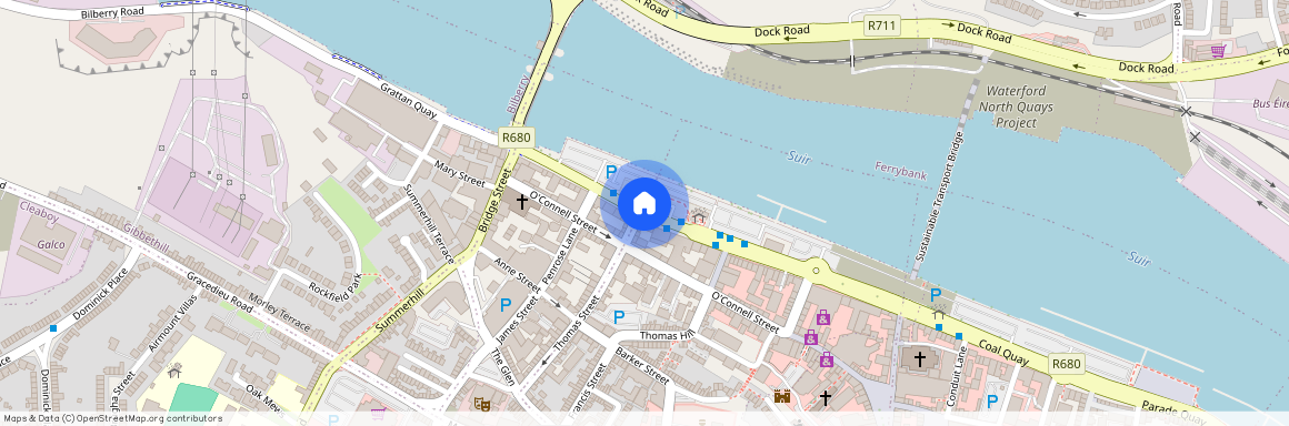 Apartment 9, Scots Marsh House, Waterford City Centre